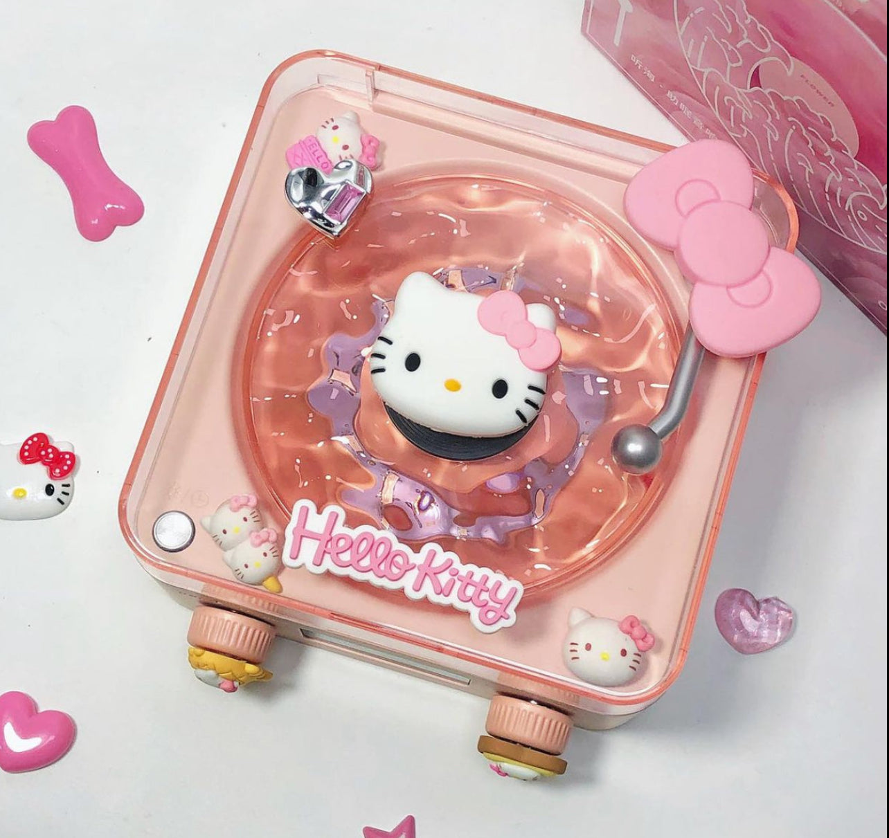 HelloKitty & Friends Technology