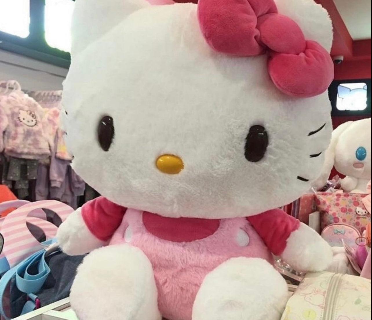 HelloKitty & Friends Plushies