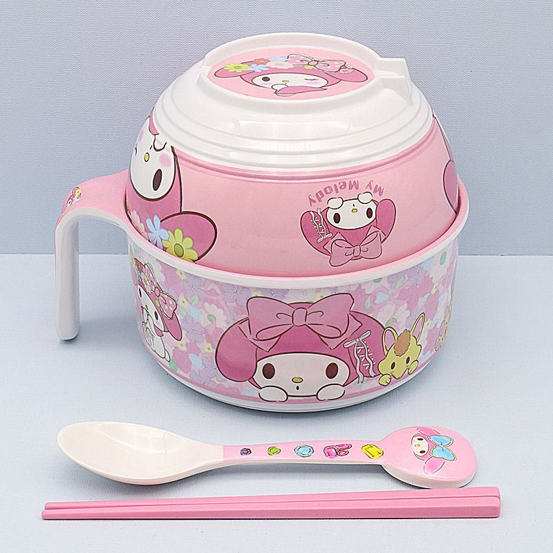 HelloKitty & Friends Ramenset