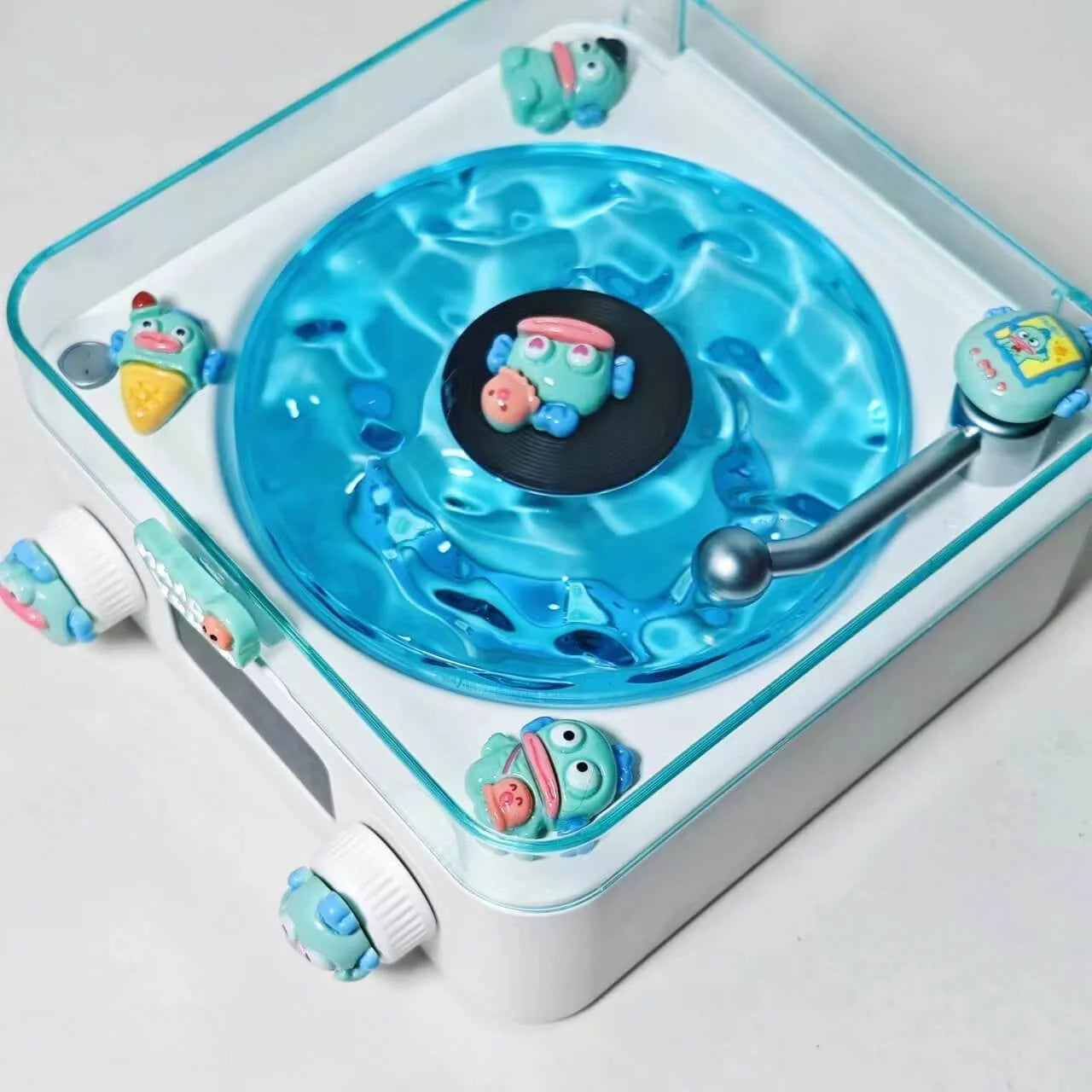 HelloKitty & Friends BlueTooth Wireless Record-Player