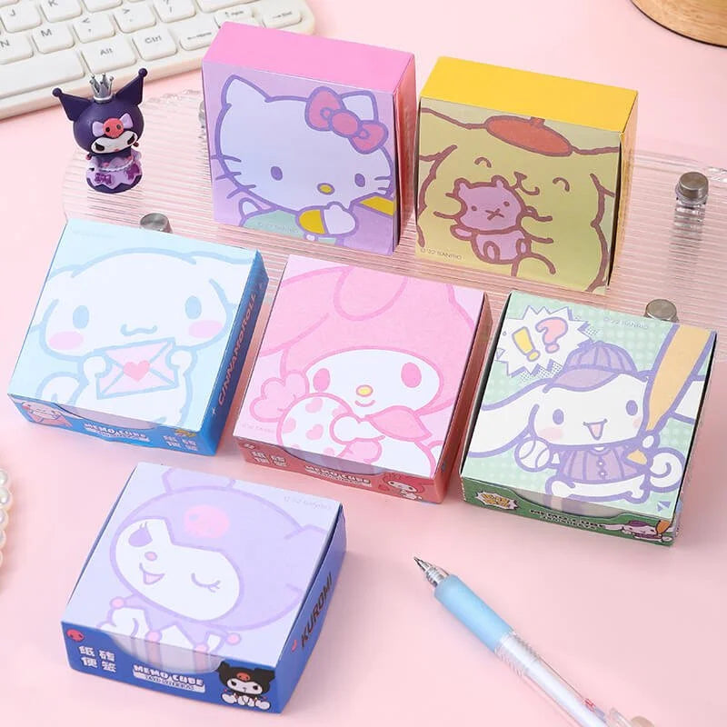 HelloKitty & Friends Notepad