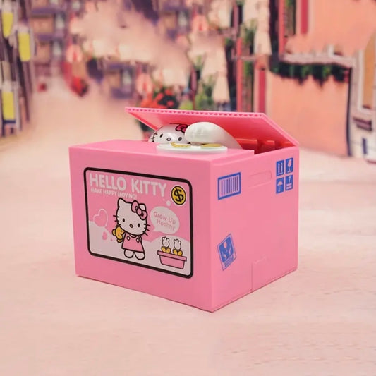 HelloKitty Money-Bank