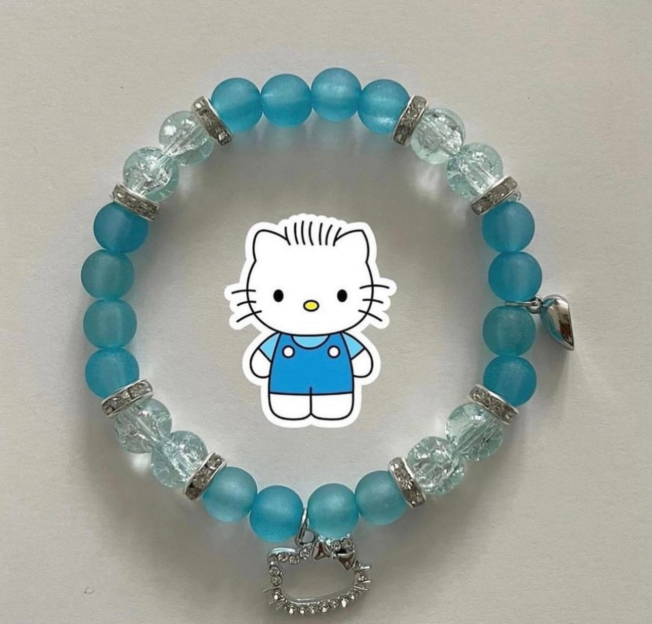 Dear Daniel X HelloKitty 2PC Bracelets