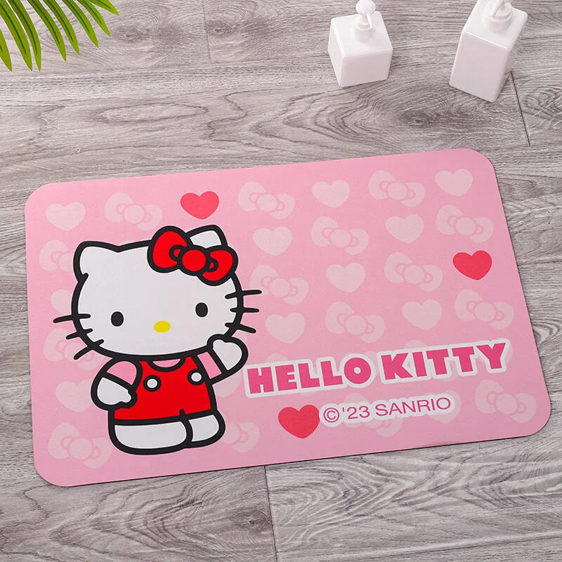 HelloKitty & Friends Rug