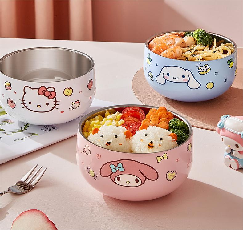 Sanrio Sushi-Bowl