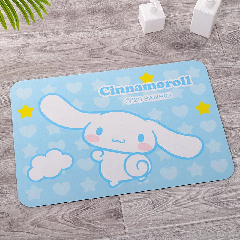 HelloKitty & Friends Rug