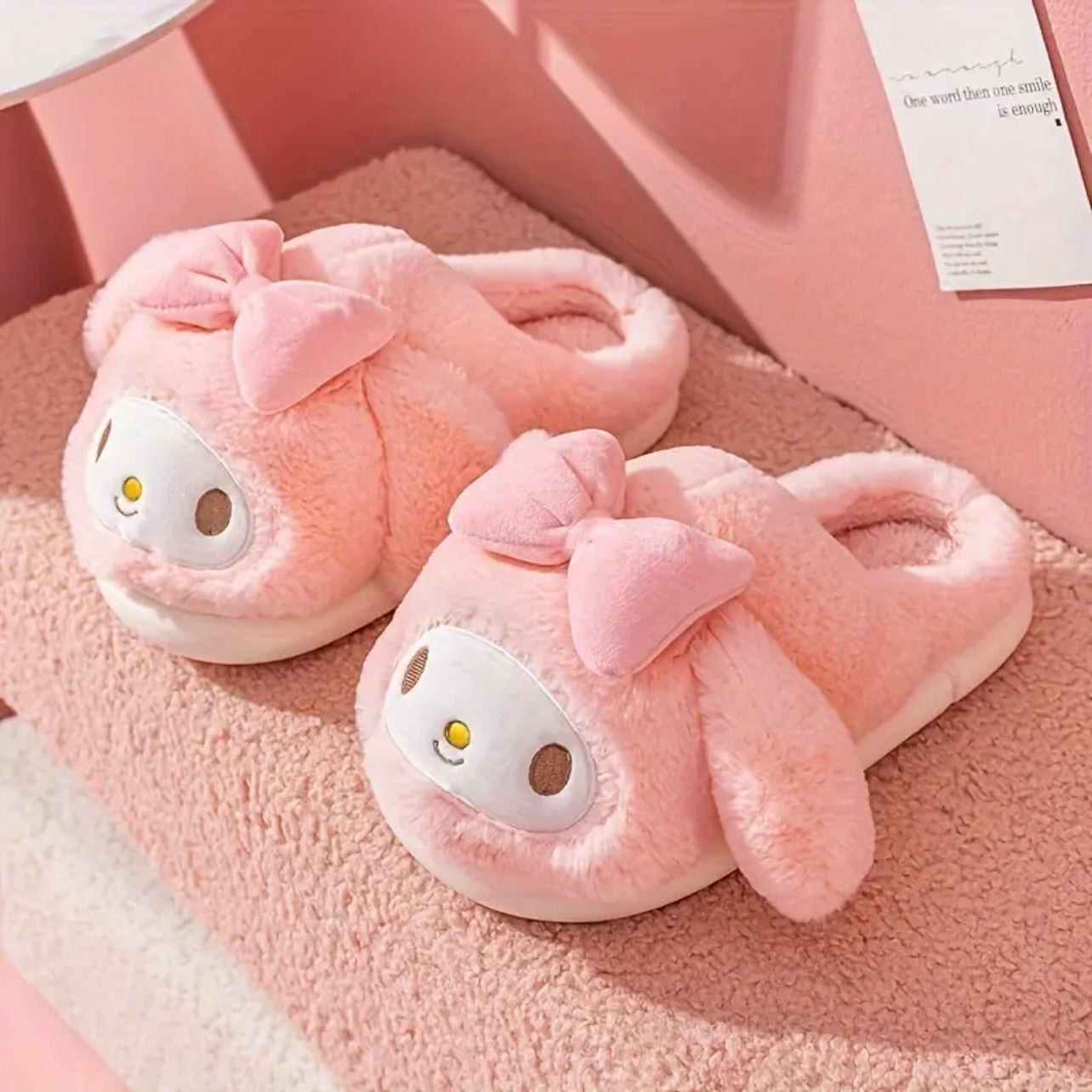 My Melody Bed-Room Slippers