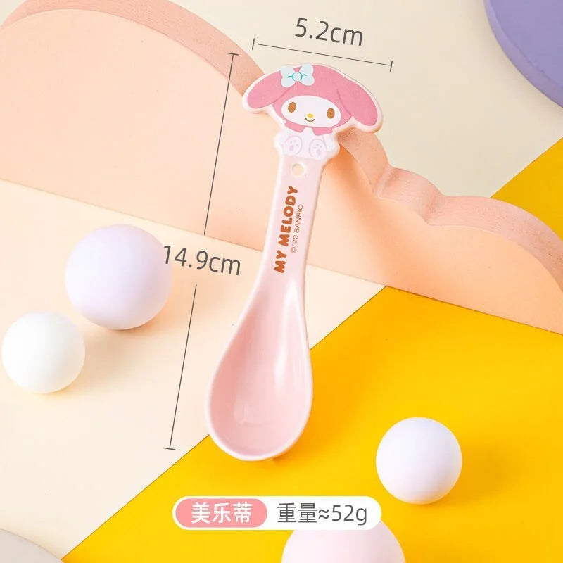 HelloKitty Dish-Spoon