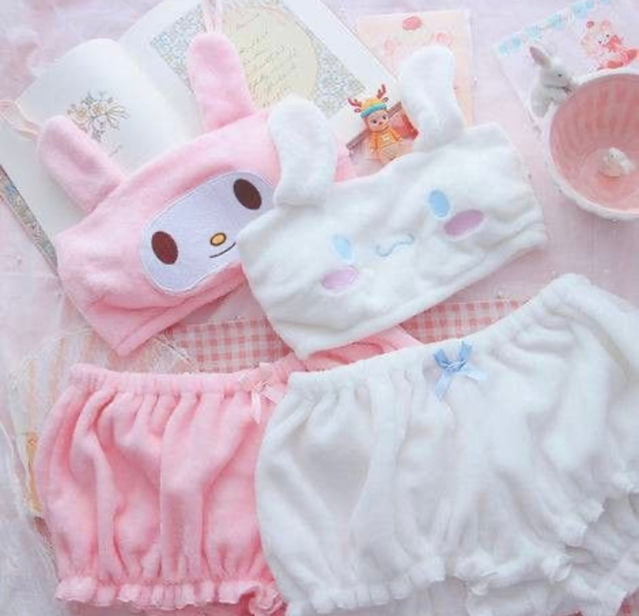 HelloKitty & Friends 2 Piece PJ’s