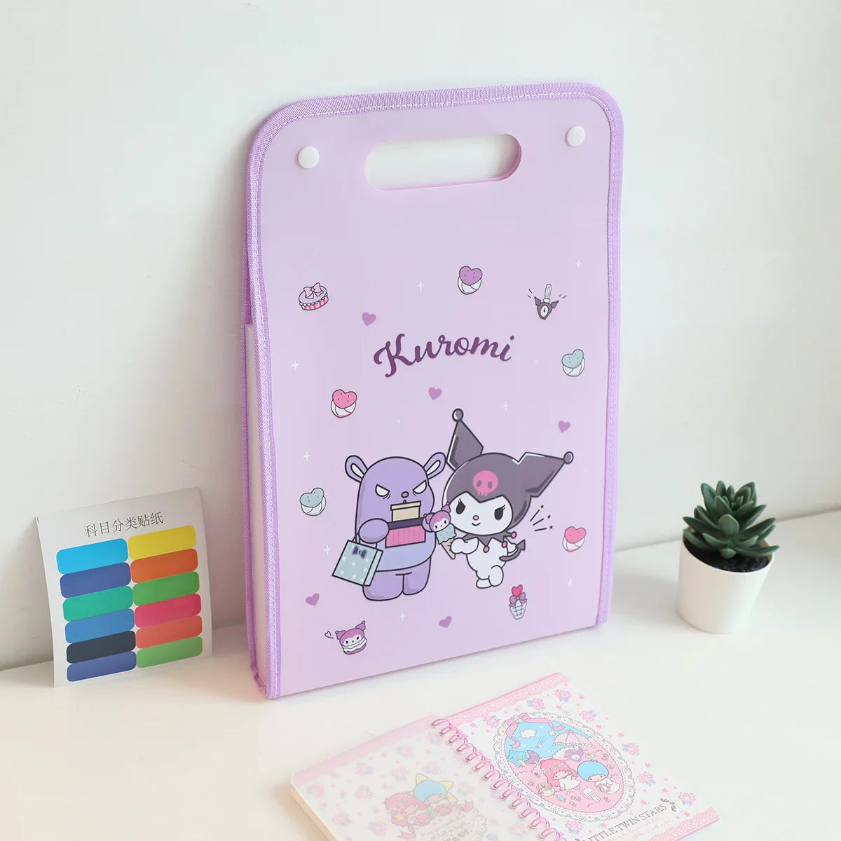 HelloKitty & Friends File-Holder