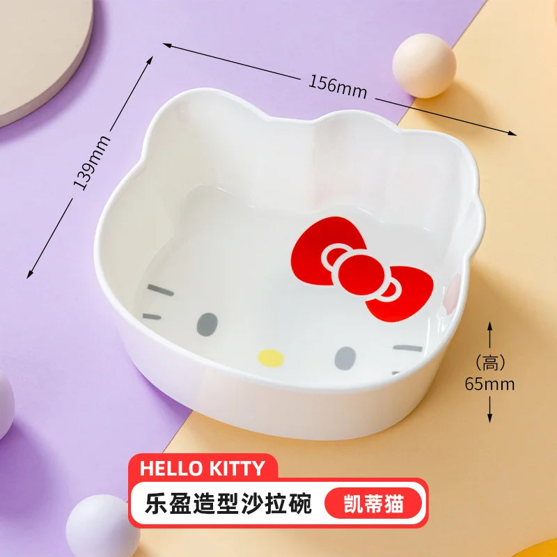 HelloKitty & Friends Mini-Bowls