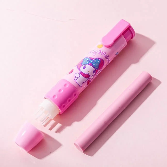 Sanrio Pen-Eraser