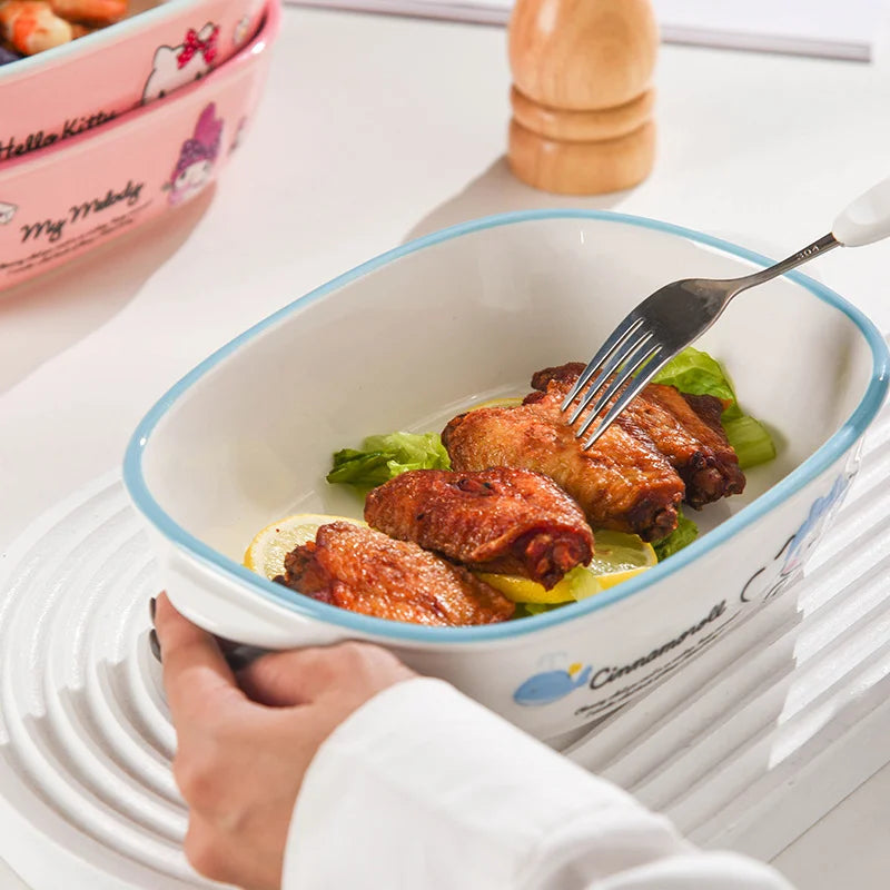 HelloKitty & Friends Dish-Bowl