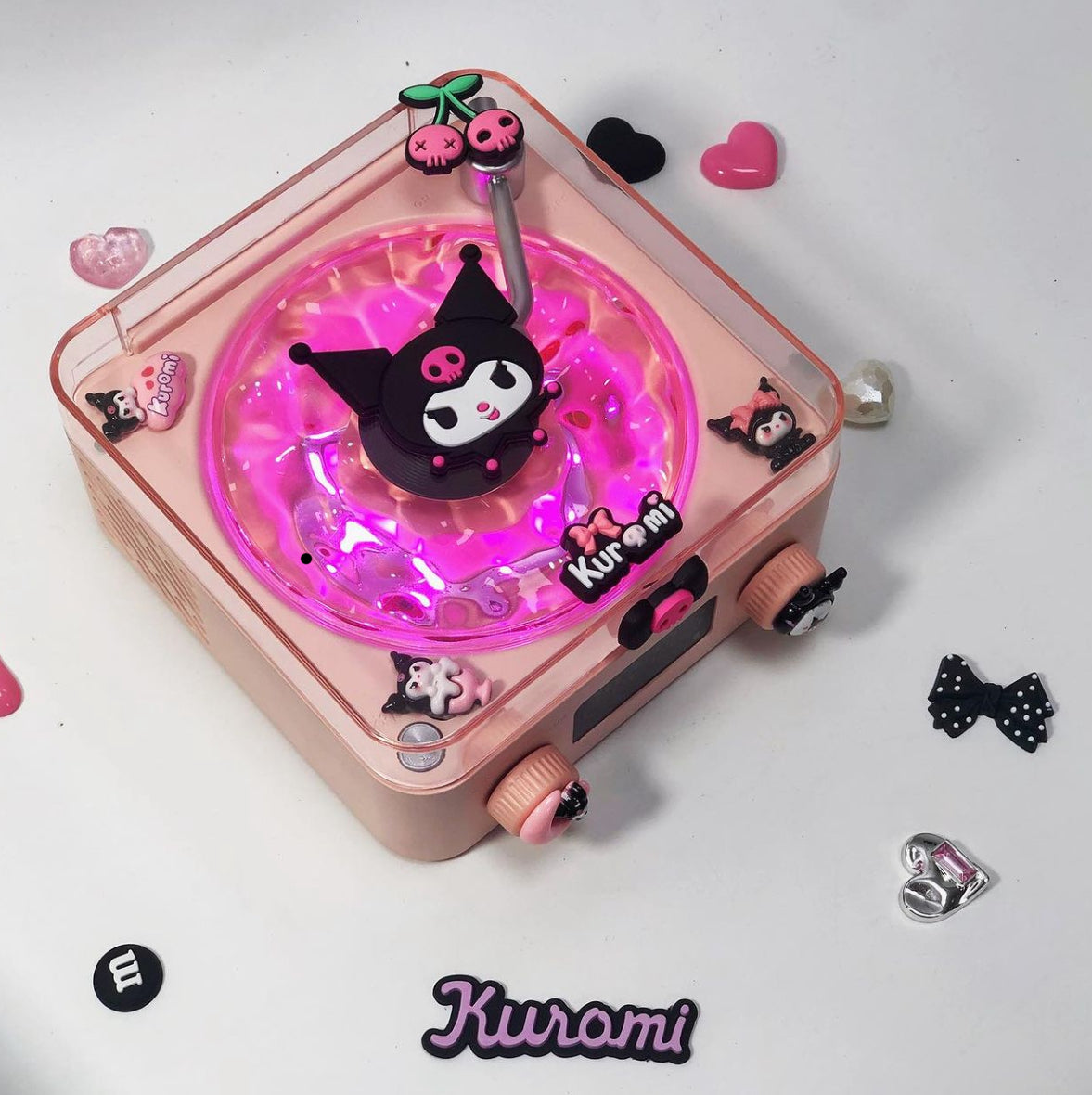 HelloKitty & Friends BlueTooth Wireless Record-Player