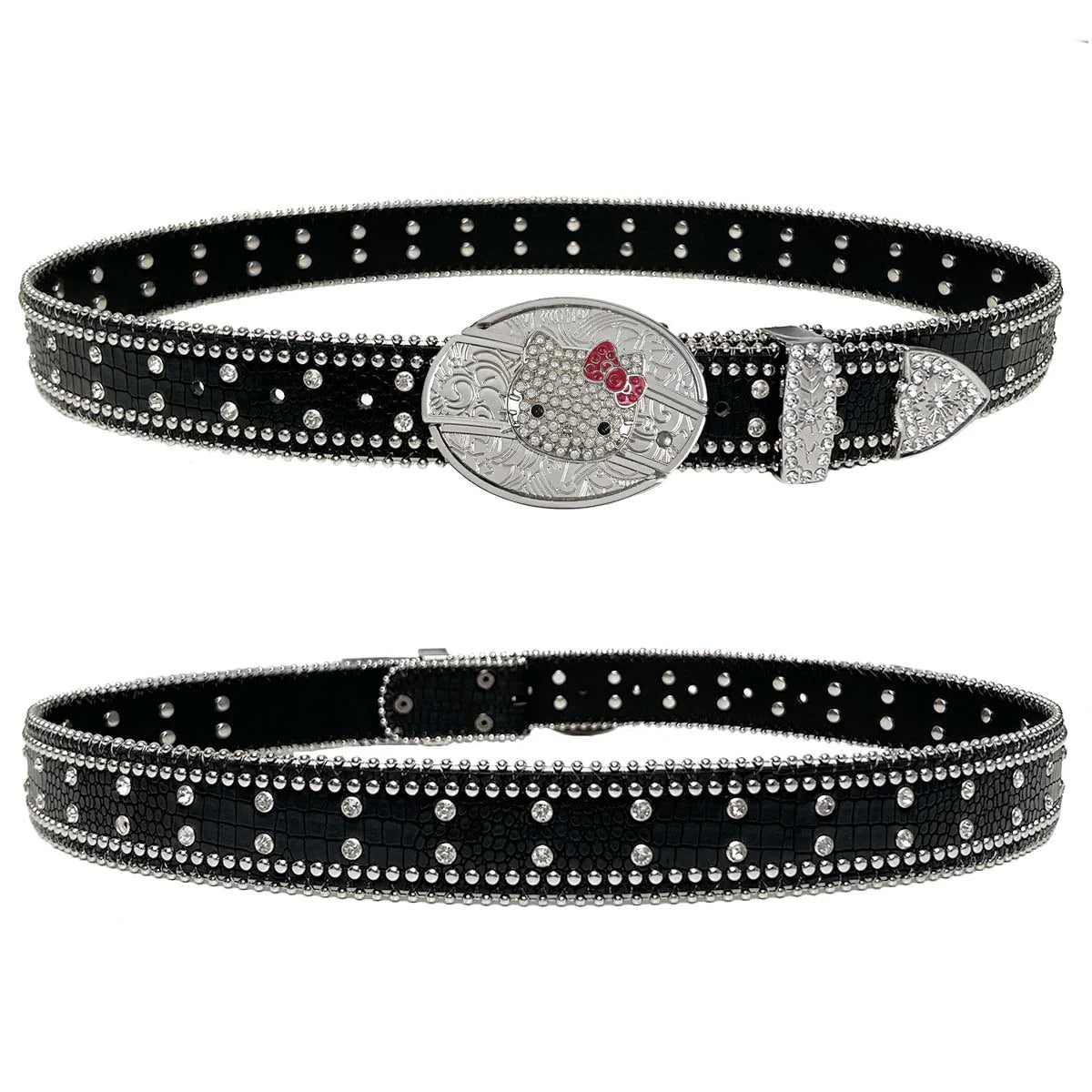 HelloKitty Studded Belt