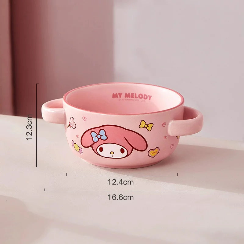 HelloKitty & Friends Bowl