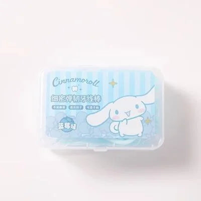 HelloKitty & Friends Dental Floss