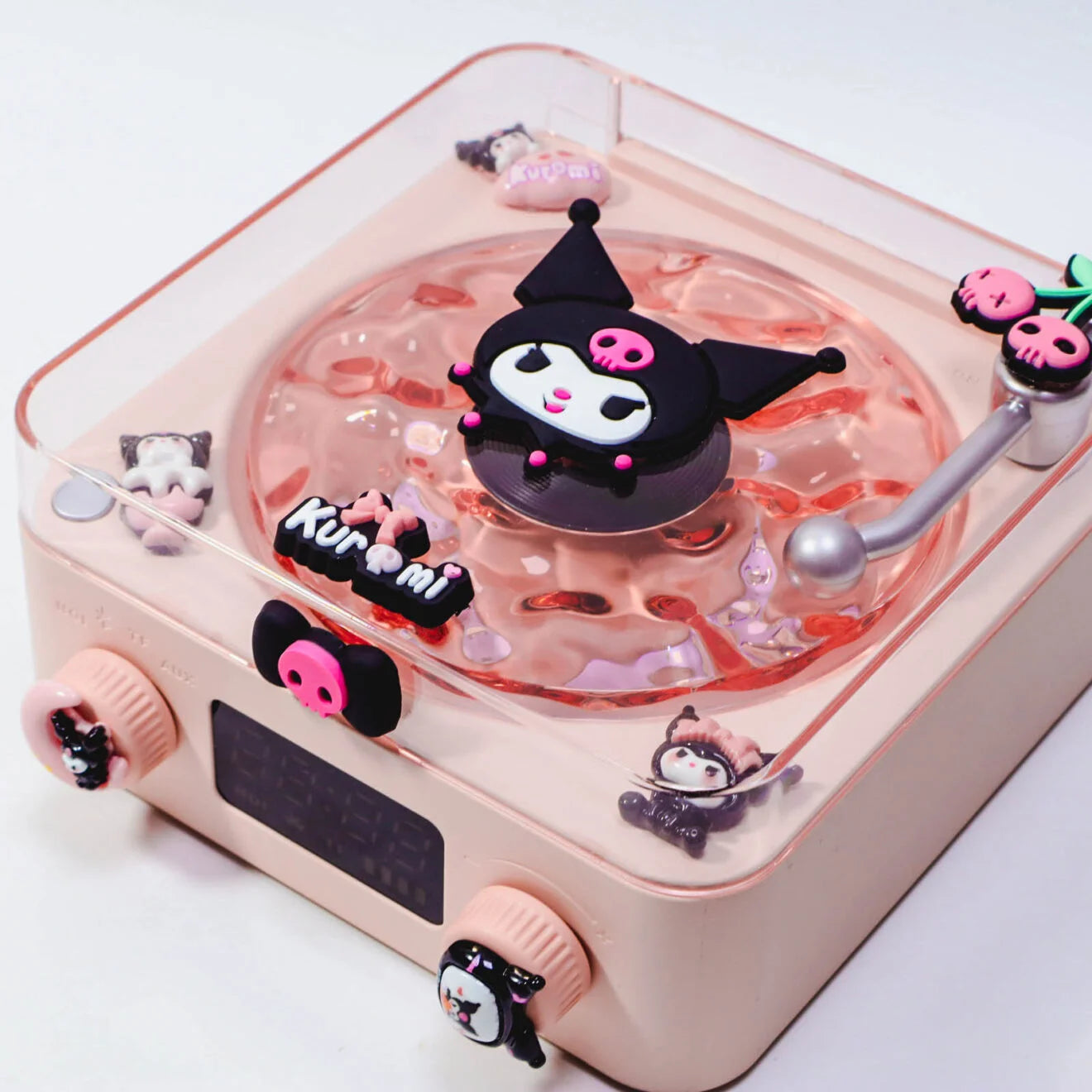 HelloKitty & Friends BlueTooth Wireless Record-Player