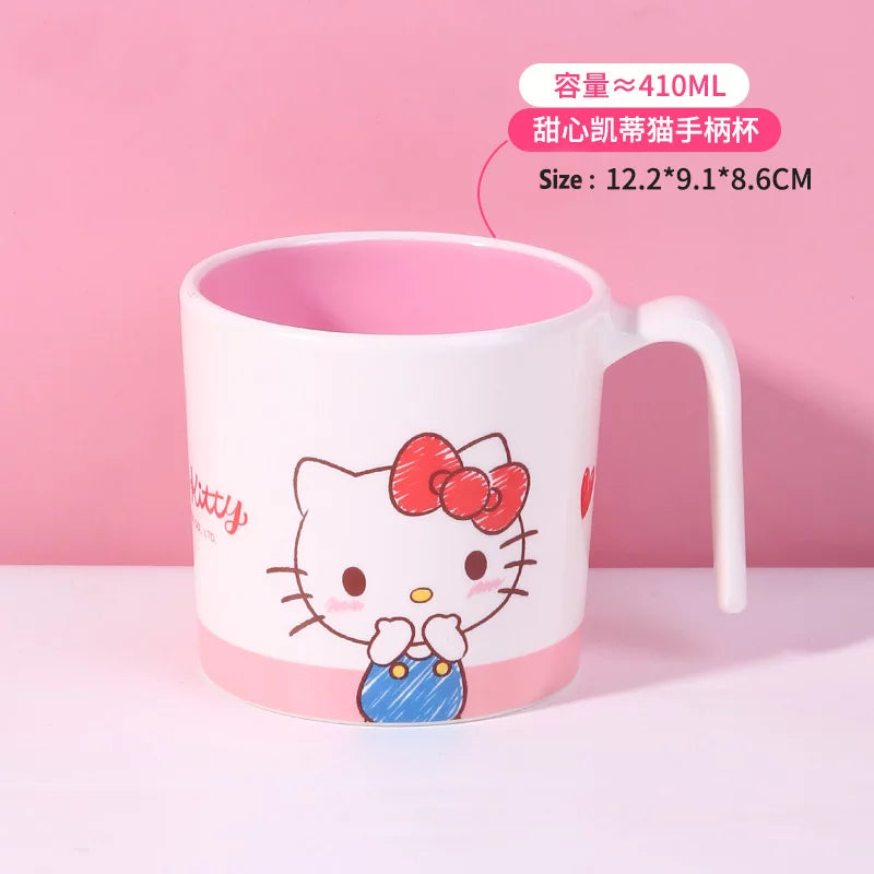 HelloKitty Dish-Set