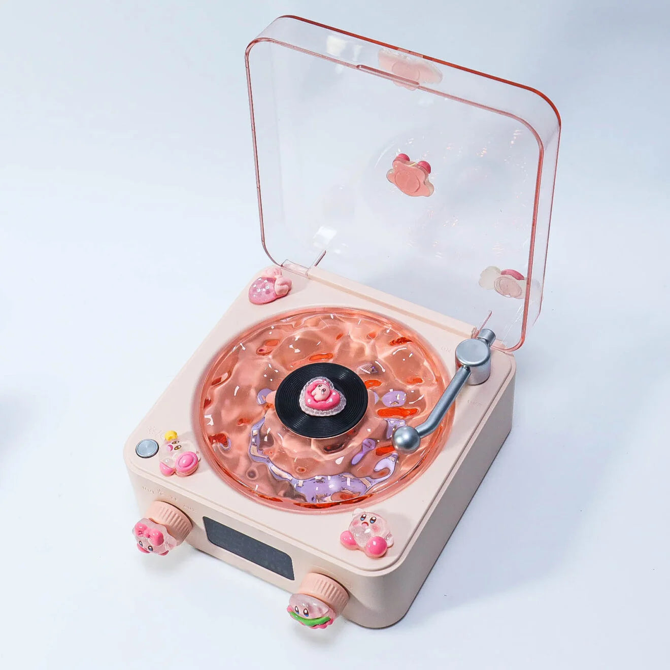 HelloKitty & Friends BlueTooth Wireless Record-Player