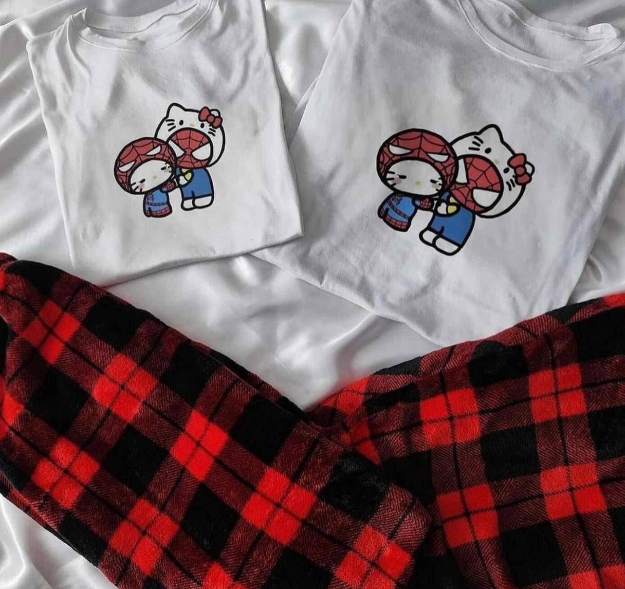 Matching Sanrio 2 Piece Set