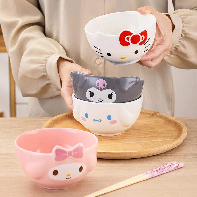 HelloKitty & Friends Mini-Dishes