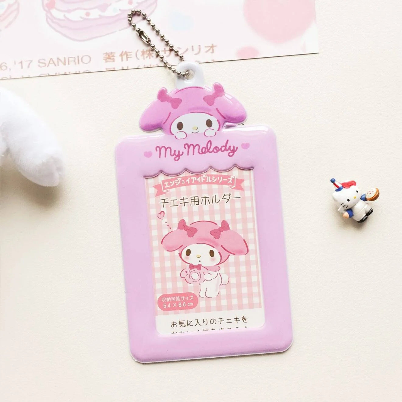 HelloKitty & Friends Card-Holder