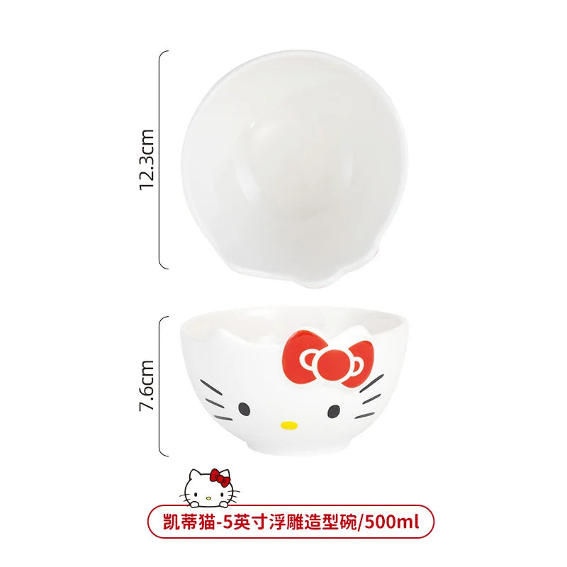 HelloKitty & Friends Mini-Dishes