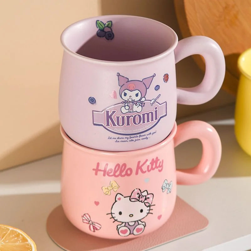 HelloKitty & Friends Teacup