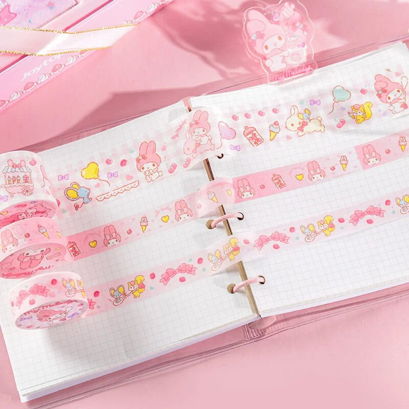 Sanrio Stationary Set