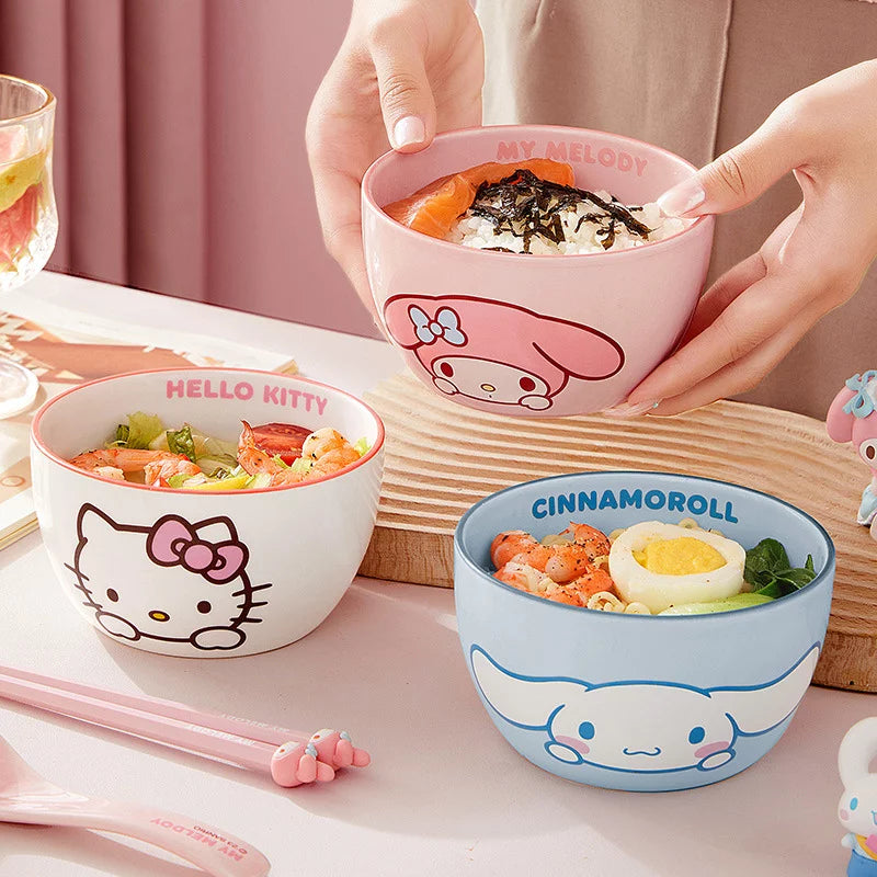 HelloKitty & Friends Bowl