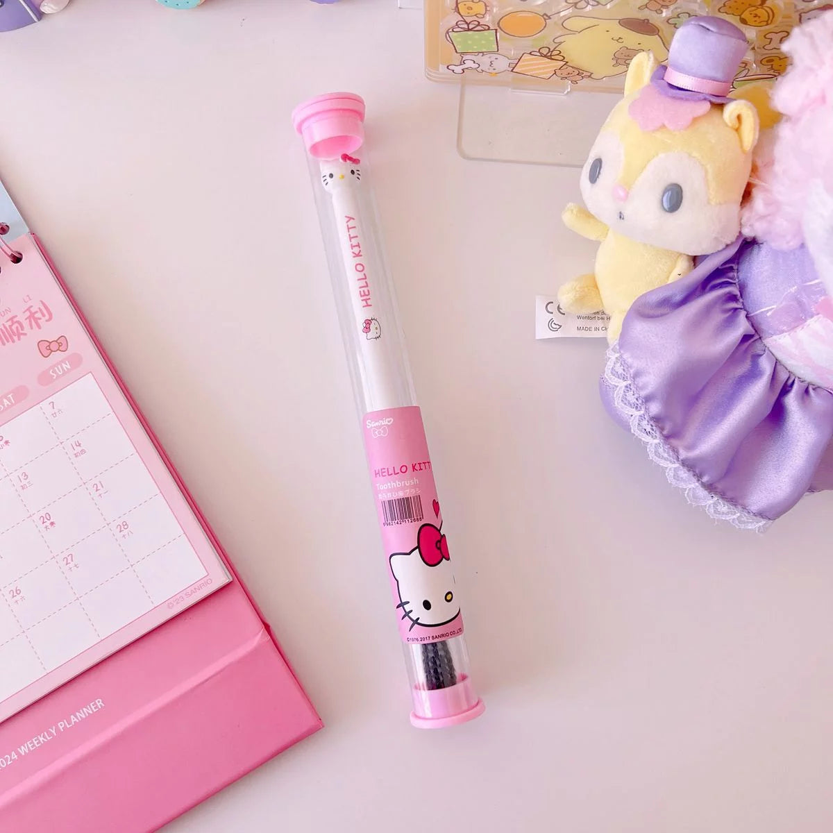 Sanrio Toothbrushes