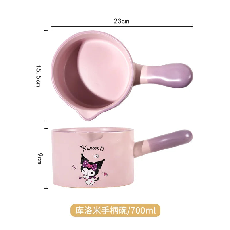 HelloKitty & Friends Cooking-Pan