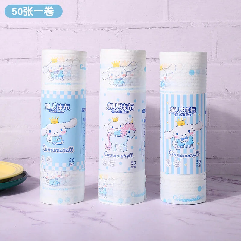 HelloKitty & Friends Napkinroll