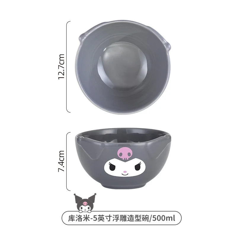 HelloKitty & Friends Mini-Dishes