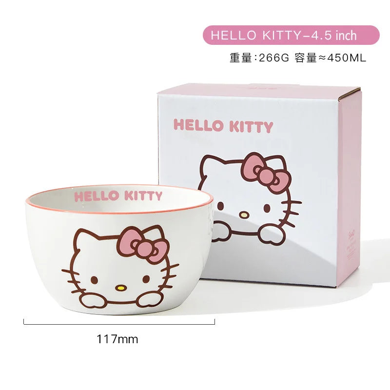 HelloKitty & Friends Bowl