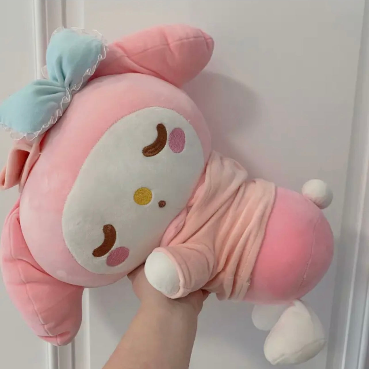 HelloKitty & Friends Bed-Time Plush