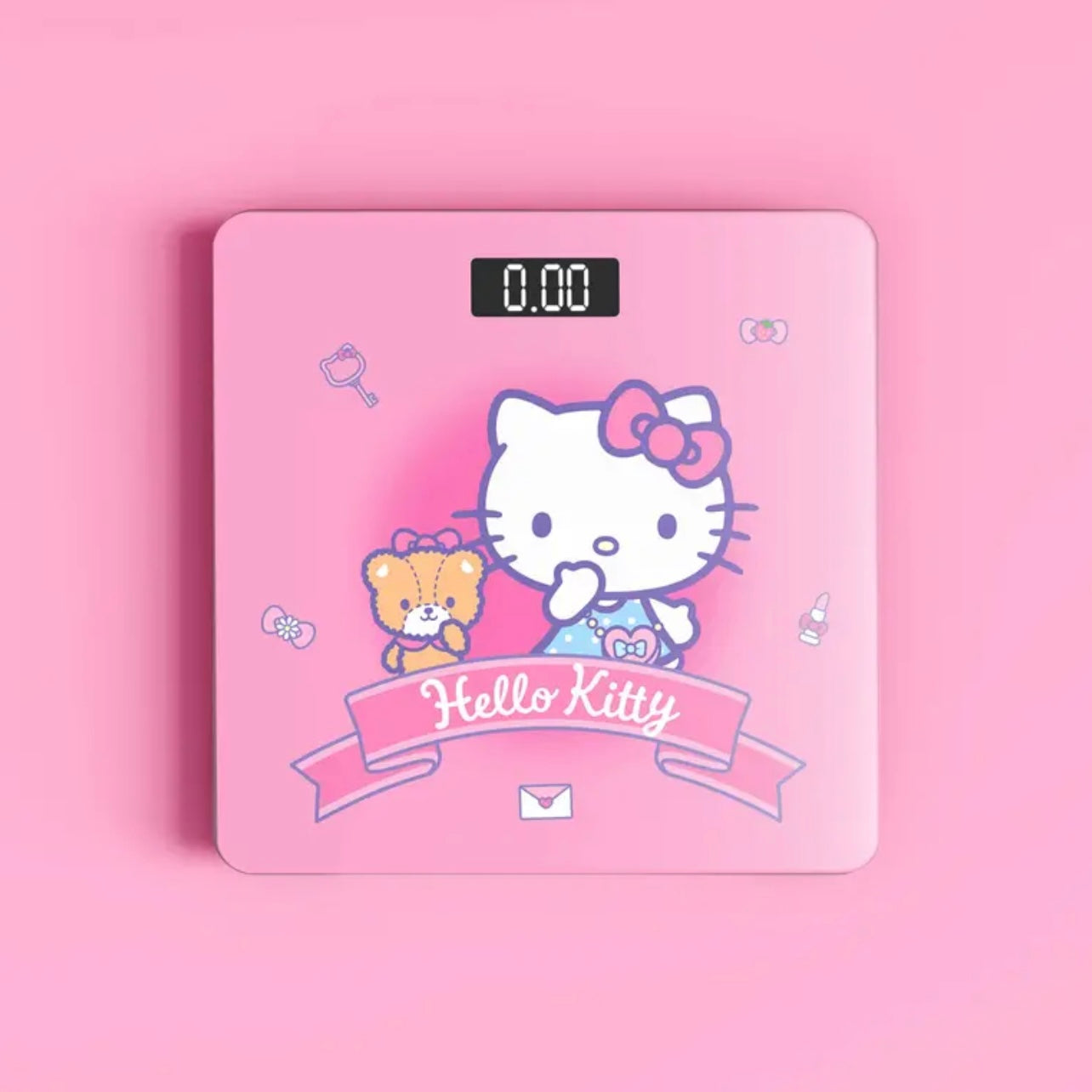 HelloKitty & Friends LED Weight-Scale