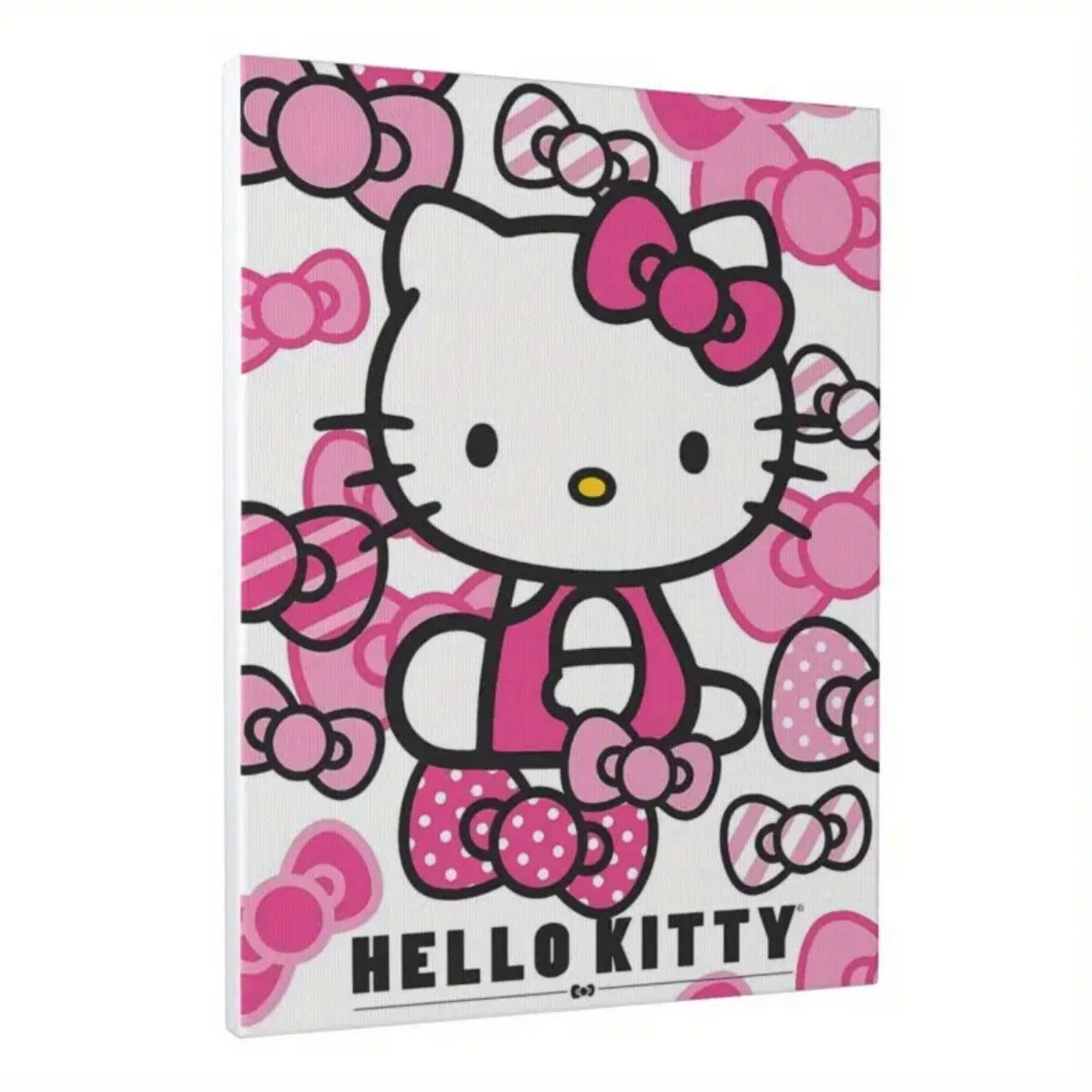 HelloKitty Wall Portrait