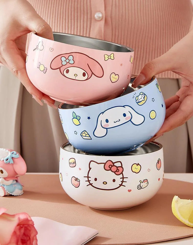 Sanrio Sushi-Bowl