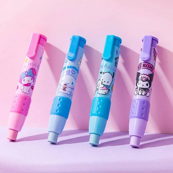 Sanrio Pen-Eraser