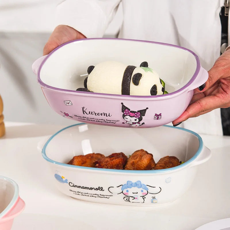 HelloKitty & Friends Dish-Bowl