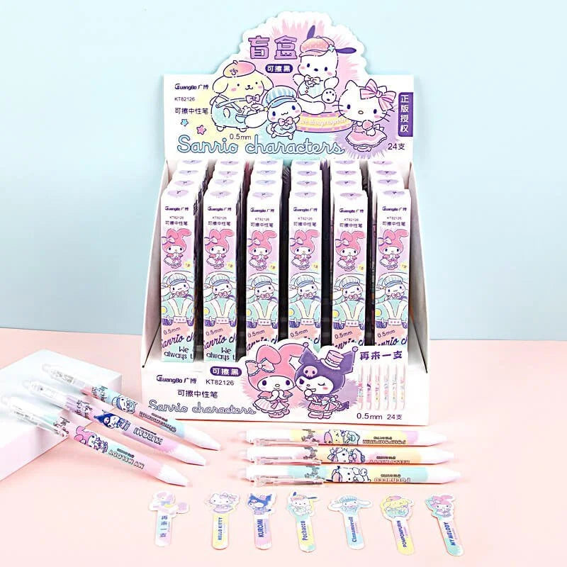 Sanrio 24 PC Pens