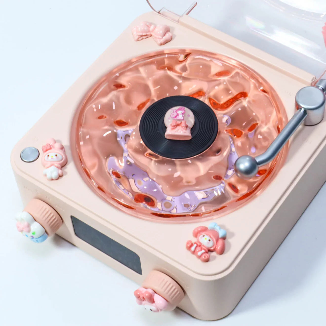 HelloKitty & Friends BlueTooth Wireless Record-Player