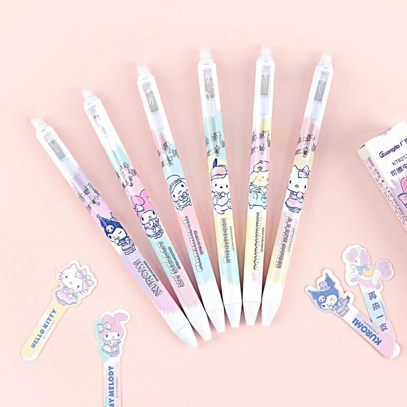 Sanrio 24 PC Pens