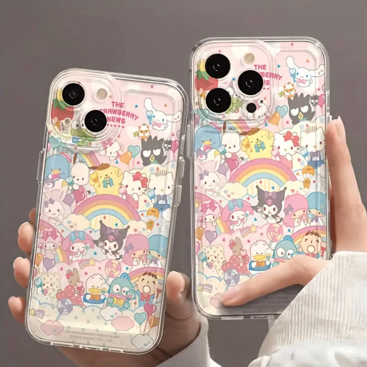 HelloKitty & Friends Case