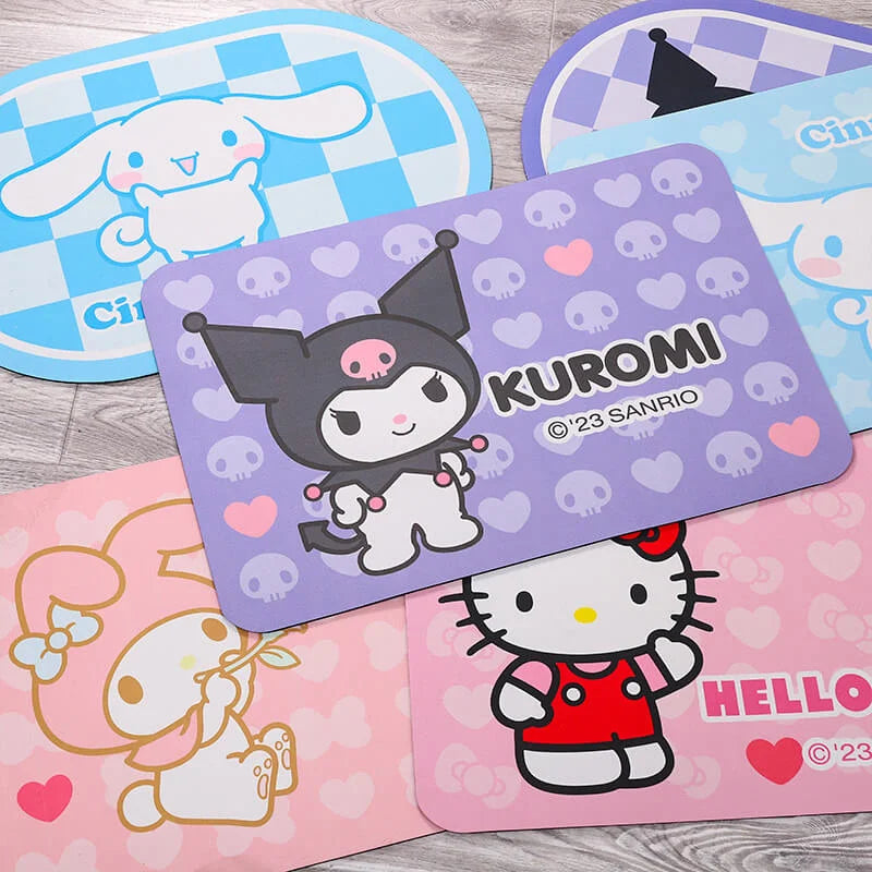 HelloKitty & Friends Rug