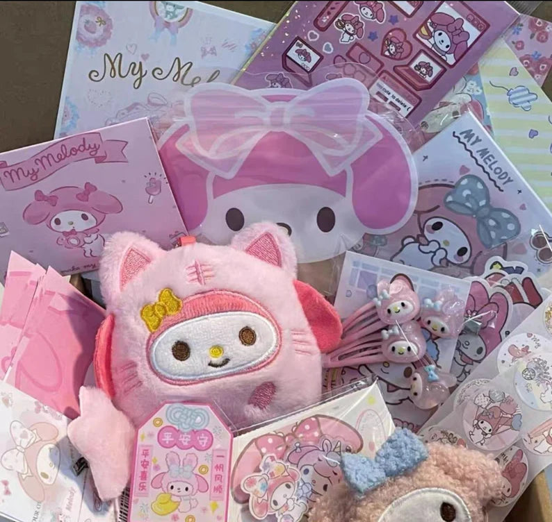 My Melody Mystery GiftBox