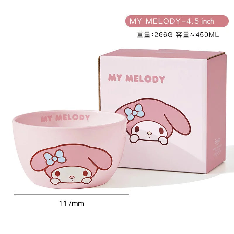 HelloKitty & Friends Bowl