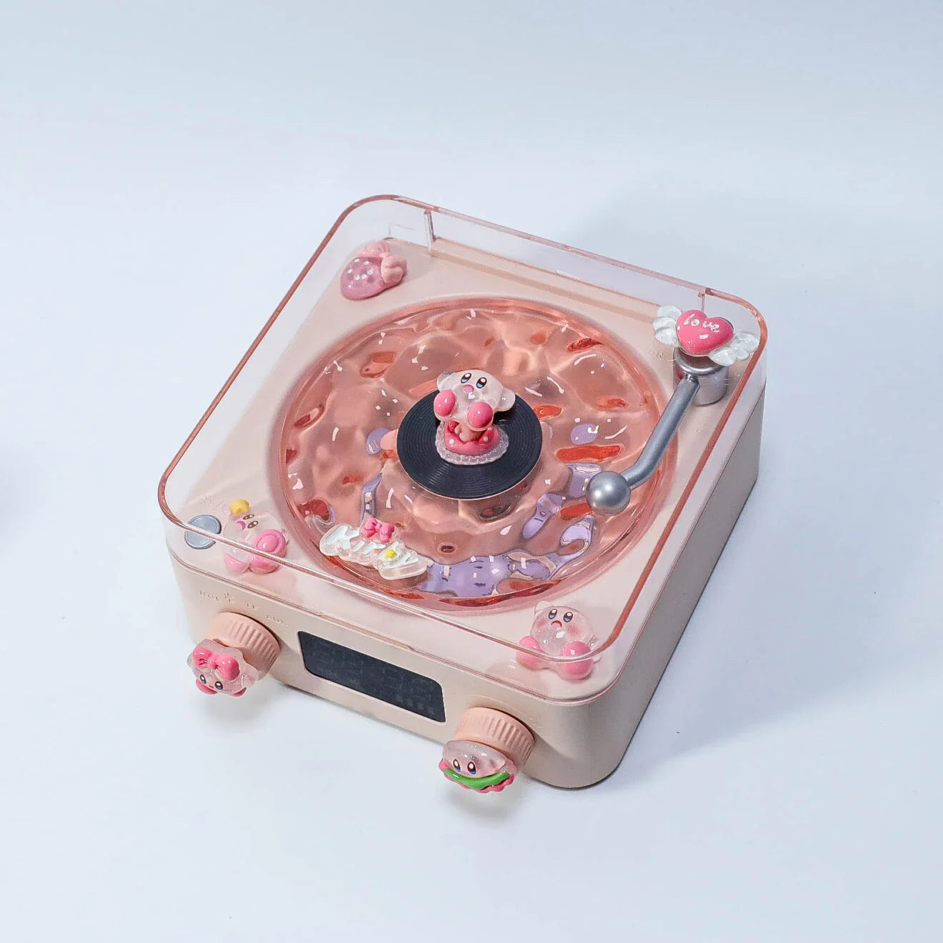 HelloKitty & Friends BlueTooth Wireless Record-Player